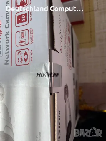 Камера IP Camera Hikvision DS-2CD2043G2-I(U), снимка 3 - IP камери - 47769933