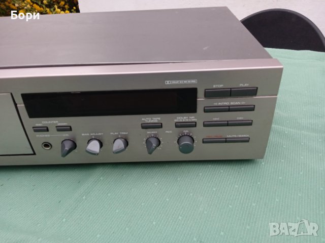 YAMAHA KX-380  Дек, снимка 5 - Декове - 36635202