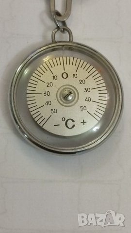 Ключодържател термометър, олимпиадата 1980 г, Москва, СССР. , снимка 4 - Колекции - 40695409