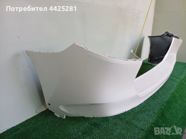 задна броня Mercedes EQS SUV X296 AMG 2022-2025г. #1028V, снимка 3 - Части - 51343185