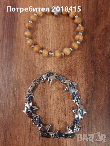 Бижута, снимка 5 - Колиета, медальони, синджири - 43342475