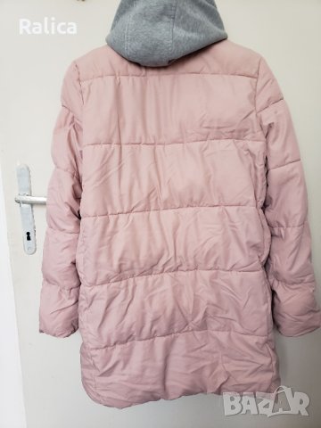 LCW зимно яке палто, розово, снимка 2 - Якета - 44032399