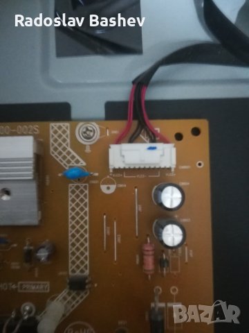 Power Supply Board 715G8732-P01-000-002S Philips 43PFS4132/12, снимка 4 - Части и Платки - 43991229