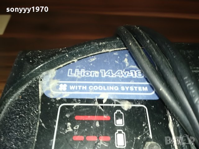 HITACHI UC 18YRSL LI-ION CHARGER-TOKYO JAPAN, снимка 5 - Винтоверти - 28341352