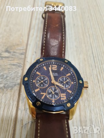 Продавам часовник Guess W0600G3 , снимка 13 - Мъжки - 37388934