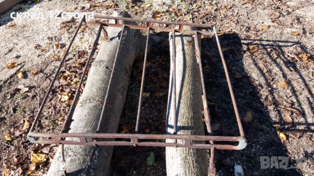 Ретро Багажник за кола, снимка 5 - Аксесоари и консумативи - 34952045