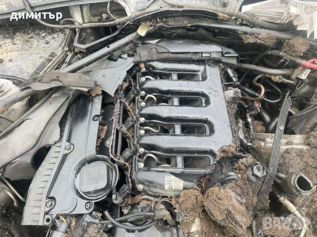 bmw 530d e61 3.0d на части бмв е61 530д комби, снимка 3 - Автомобили и джипове - 39317982