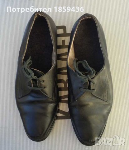 Дамски обувки естествена кожа, снимка 1 - Дамски ежедневни обувки - 27808691