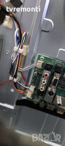 Основна платка - ,17MB130S for, TOSHIBA 43V6863DG 43inc DISPLAY VES430QNYL-2D-N01, снимка 4 - Части и Платки - 43002420