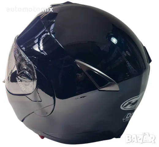 МОДУЛАРНА КАСКА, Отваряема каска за мотор с очила - 253064, снимка 2 - Аксесоари и консумативи - 50374284