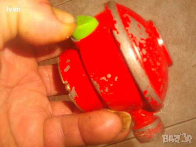 Газов Редуцир Вентил За Бутилка/Котлон Пропан-Бутан-Високо Налягане-7,5 bar/1,3 kg/h-28 mbar-, снимка 7 - Други инструменти - 43116151