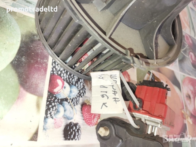 Вентилатор парно климатик Шаран Алхамбра Sharan Alhambra 1.9tdi 116hp. , снимка 2 - Части - 51473206