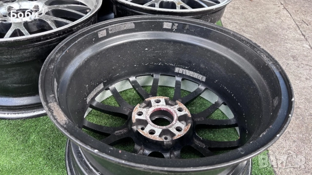 Джанти 5/114,3/18 9J Honda Mitsubishi Kia Nissan Toyota , снимка 12 - Гуми и джанти - 51613021