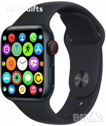 Смарт часовник T800 ProMax, 1.99 inch, HD Infinite Display, Провеждане на разговори, Touch Screen, И, снимка 4 - Смарт гривни - 43669747