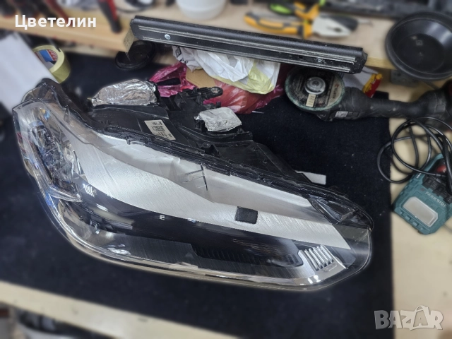 Десен фар фарове BMW X2 F39 desen far farove бмв х2 ф39 , снимка 5 - Части - 52945251