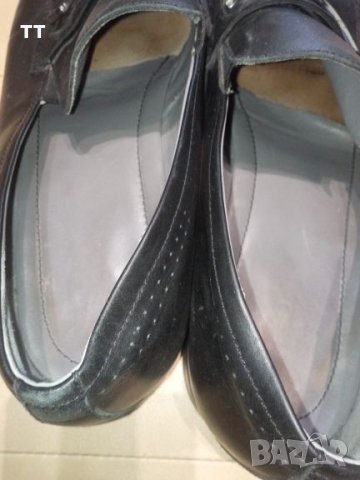 Hugo Boss 100% естествена кожа Уникални, снимка 4 - Официални обувки - 26332963