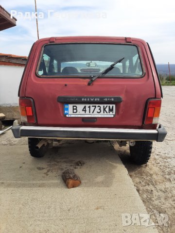 Lada Niva, снимка 4 - Автомобили и джипове - 32557595
