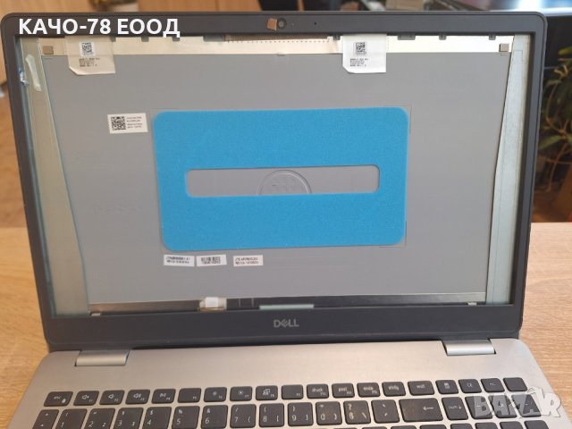 Лаптоп Dell Inspirion 5593, снимка 4 - Части за лаптопи - 43559512