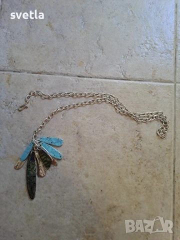 бижута, снимка 3 - Колиета, медальони, синджири - 43798863