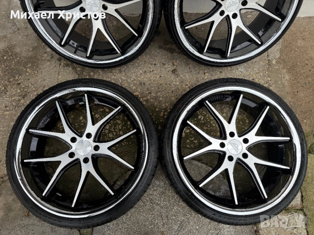 Джанти FERRADA 22” BMW, снимка 3 - Гуми и джанти - 53067035
