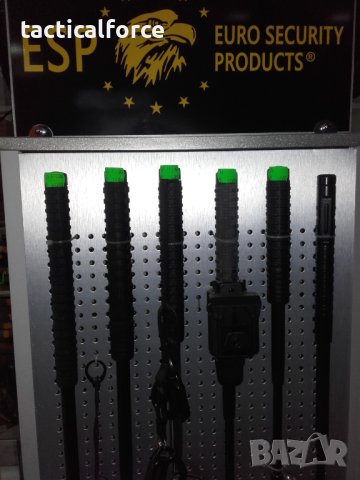 Телескопична палка ESP ExB-16H, снимка 4 - Екипировка - 43542985