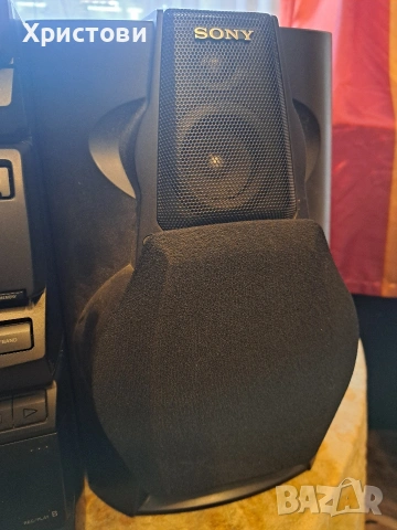 Продавам музикална уредба Sony RX-70 , снимка 8 - Аудиосистеми - 53608011