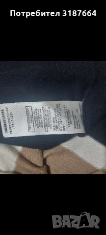 Burberry оригинална жилетка, снимка 6 - Жилетки - 52447159