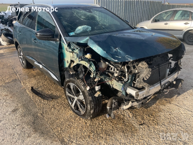 Peugeot 5008, 1.6 PureTech 180, двигател 5GF, automatic, 181 кс., 76 000 km., 2021, euro 6D, снимка 2 - Автомобили и джипове - 52189178