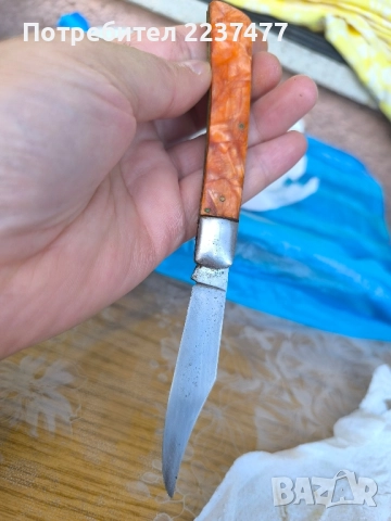 ножче соц Велико Търново , снимка 3 - Ножове - 51645840