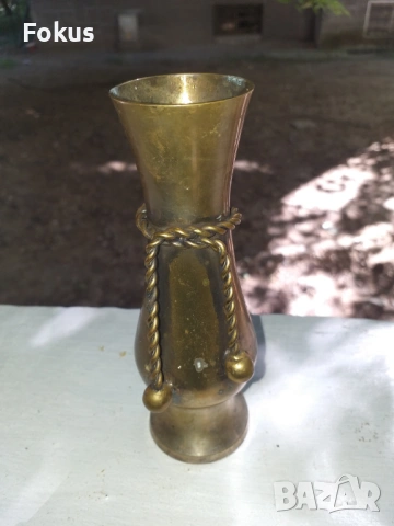 ВАЗА БРОНЗ МЕСИНГ