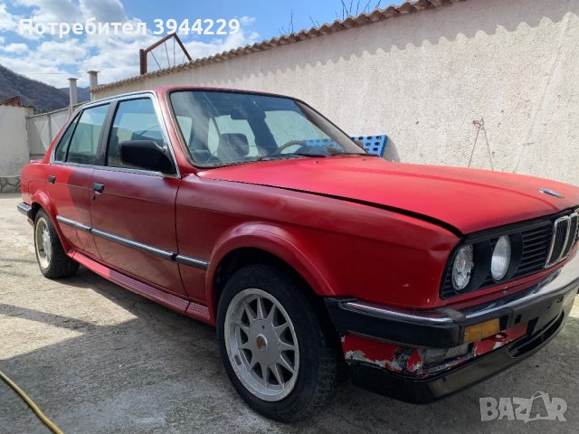 BMW e30 325 IX на части