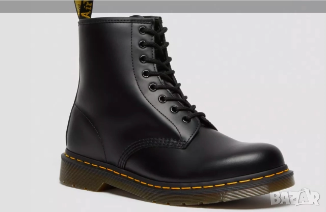 Dr. Martens 1460 /11822 кожени боти / ботуши / кубинки  номер 39, снимка 3 - Дамски ботуши - 52710116