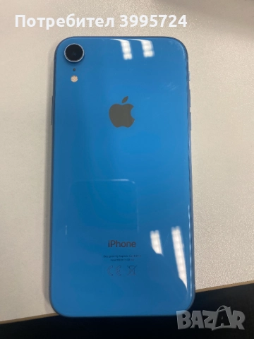 iPhone XR, Blue, 64GB, снимка 6 - Apple iPhone - 52143527