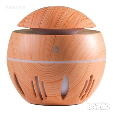 Дифузер за овлажняване, пречистване и ароматизиране на въздуха TV283, снимка 11 - Овлажнители и пречистватели за въздух - 53512179