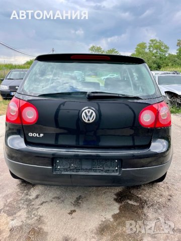 На ЧАСТИ. VW Golf 5 /ПЕТ/ 2.0 TDI  140кс 2005г код на мотор BKD, снимка 6 - Автомобили и джипове - 37703823