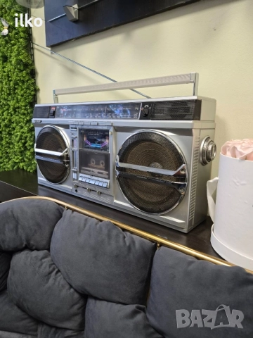 SHARP GF-9000 , снимка 5 - Радиокасетофони, транзистори - 51728820