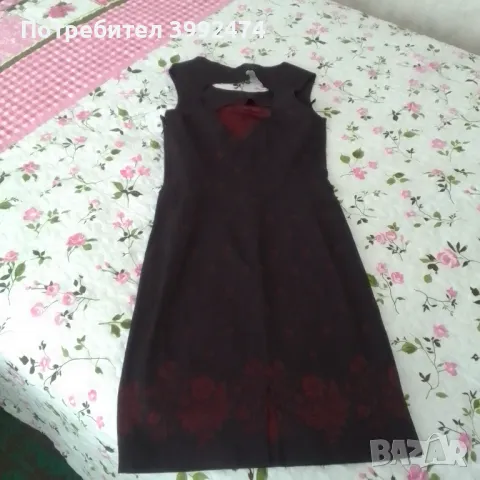 Невероятна рокля Betty Barclay,S/M, снимка 2 - Рокли - 48554848