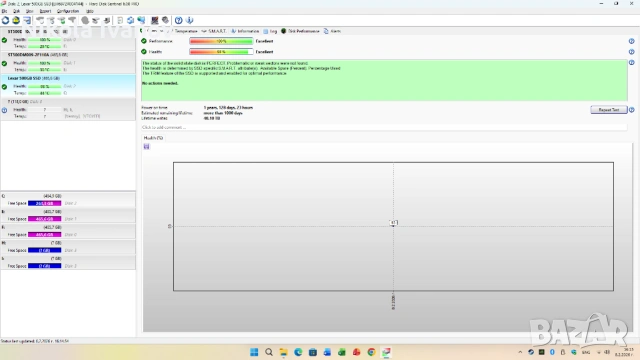 PC intel core i5 10400 6x4.30 Ghz | GTX 1070 8GB | 16GB RAM | 512GB SSD + 1TB HDD|BT+WiFi|Windows 11, снимка 9 - Геймърски - 53403177