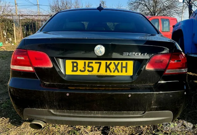 Bmw E92 320d N47D20A на части , снимка 2 - Части - 49091875