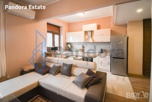 2-СТАЕН апартамент под наем, гр. София, Център, снимка 4 - Апартаменти - 52412721