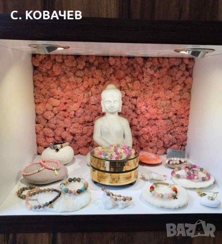 Изработване пана/картини от цветове скандинавски мъх по Ваши размери., снимка 7 - Картини - 26820245