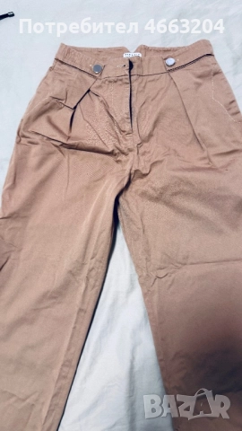 Дамски панталон, снимка 2 - Панталони - 52594031