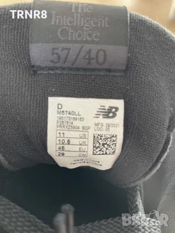 New Balance 5740, снимка 6 - Маратонки - 49157977