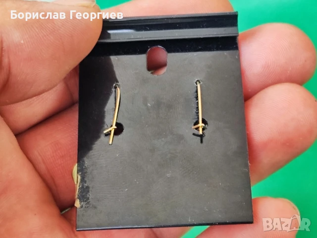 Сребърни обеци walt disney Мики маус , снимка 3 - Обеци - 50960050