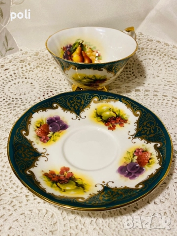 порцеланова чаша за чай , снимка 9 - Чаши - 51760368