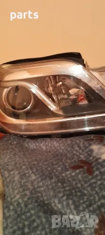Фарове Мерцедес GL W166, снимка 3 - Части - 48370609