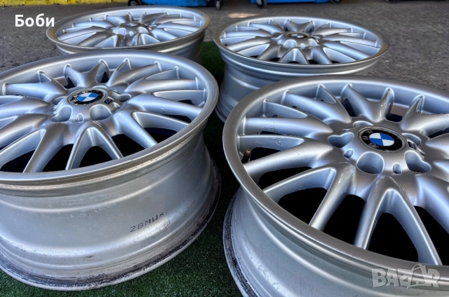 Джанти 5/120/18 BMW 1 3 style 72, снимка 8 - Гуми и джанти - 51736768