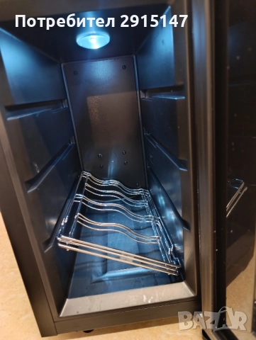 Bellevin 8 Uno винотека, снимка 7 - Хладилници - 52478478