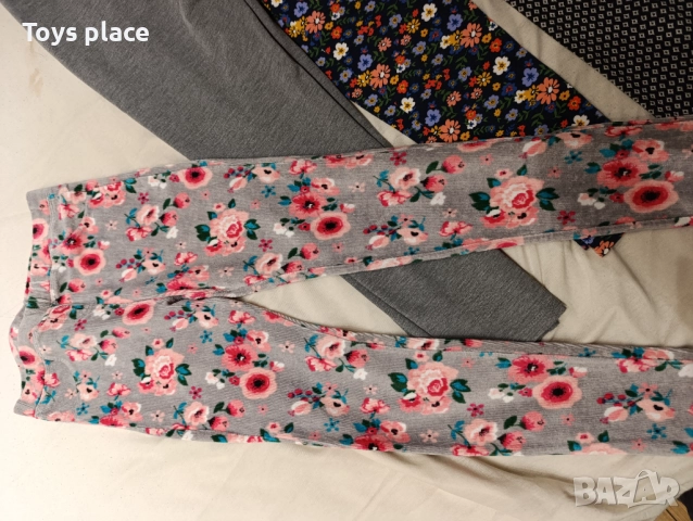 Лот 140-146-152 6 части Клин, панталон, джинси, блузка, снимка 5 - Детски комплекти - 52342983