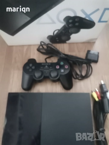 Playstation 2, снимка 4 - PlayStation конзоли - 53295353